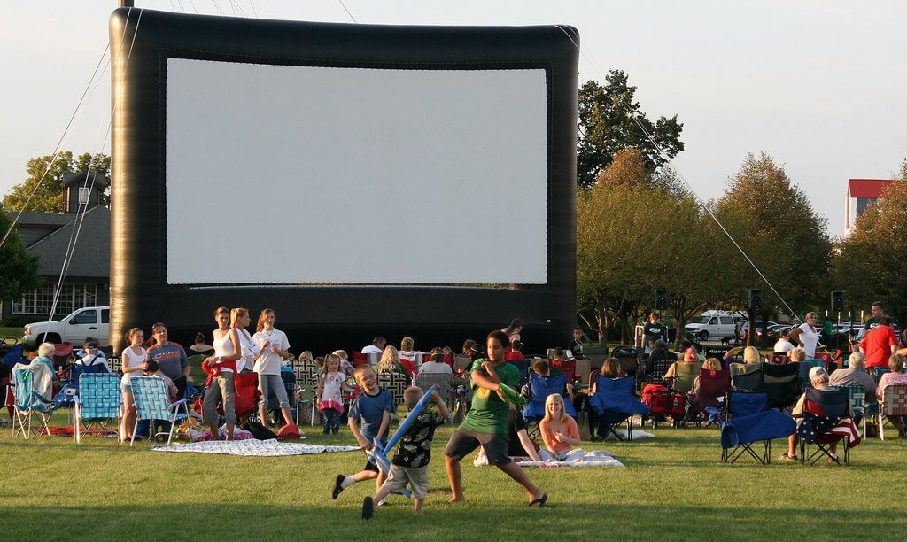image of Movies in the Park