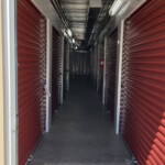 Climate-controlled storage units