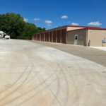 Drive-up self storage in Clarksville, TN