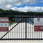 Gated Storage Facility in Clarksville TN