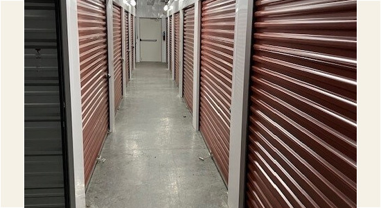 Indoor storage units in Clarksville, TN