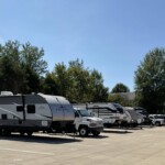 RV, boat, car, and other vehicle storage