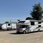 RV, boat, car, and other vehicle storage