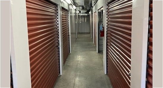 Self storage in Clarksville, TN