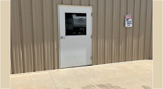 Storage facility in Clarksville, TN