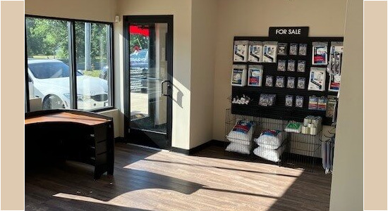 Storage supplies in Clarksville, TN